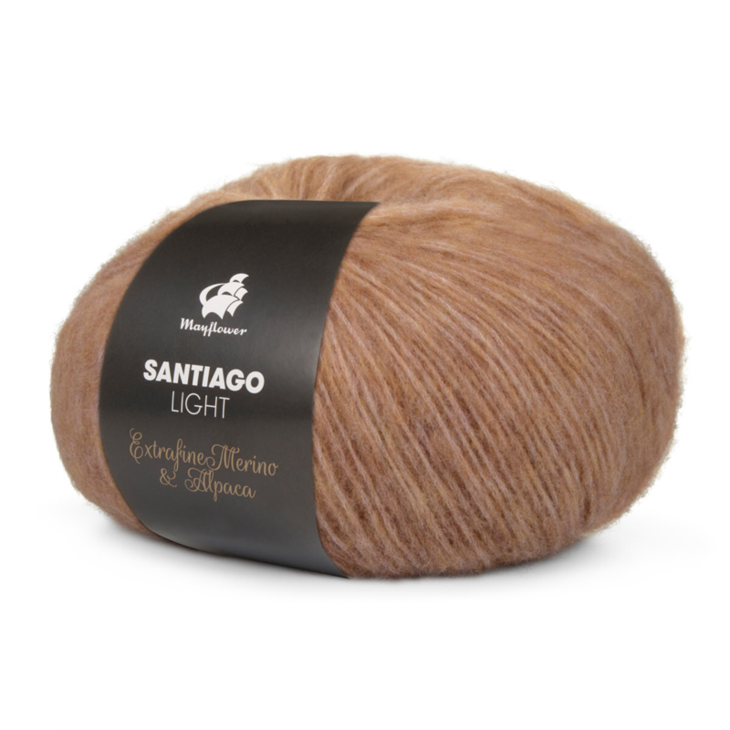 Mayflower Santiago Light 04 Kameli
