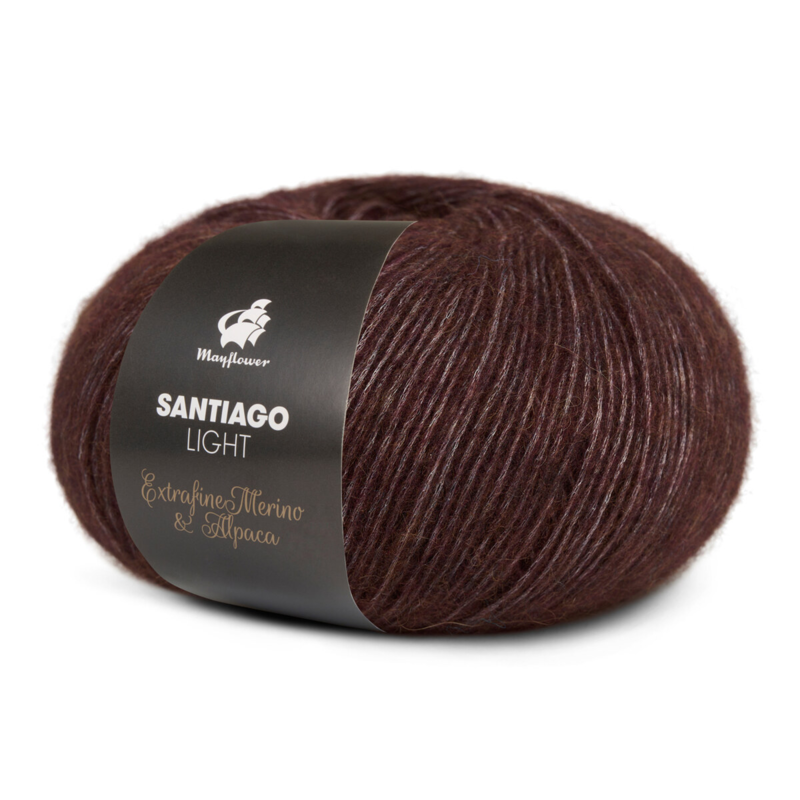 Mayflower Santiago Light 23 Suklaa