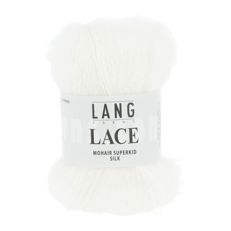 Lang Yarns LACE 001