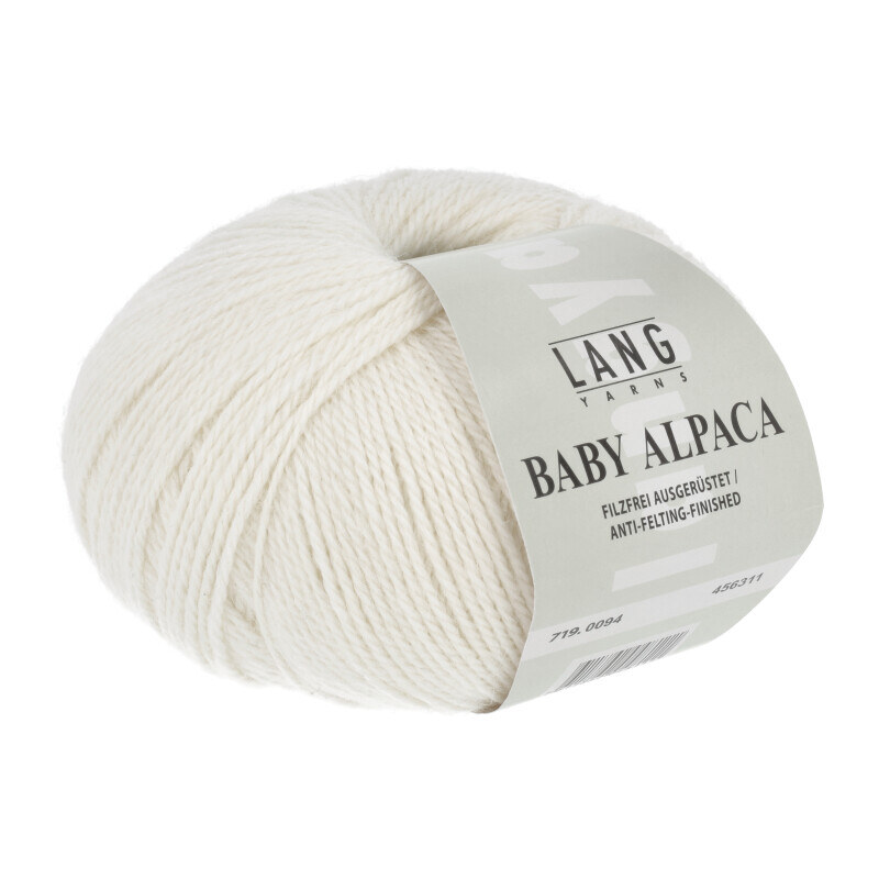 Lang Yarns BABY ALPACA 094
