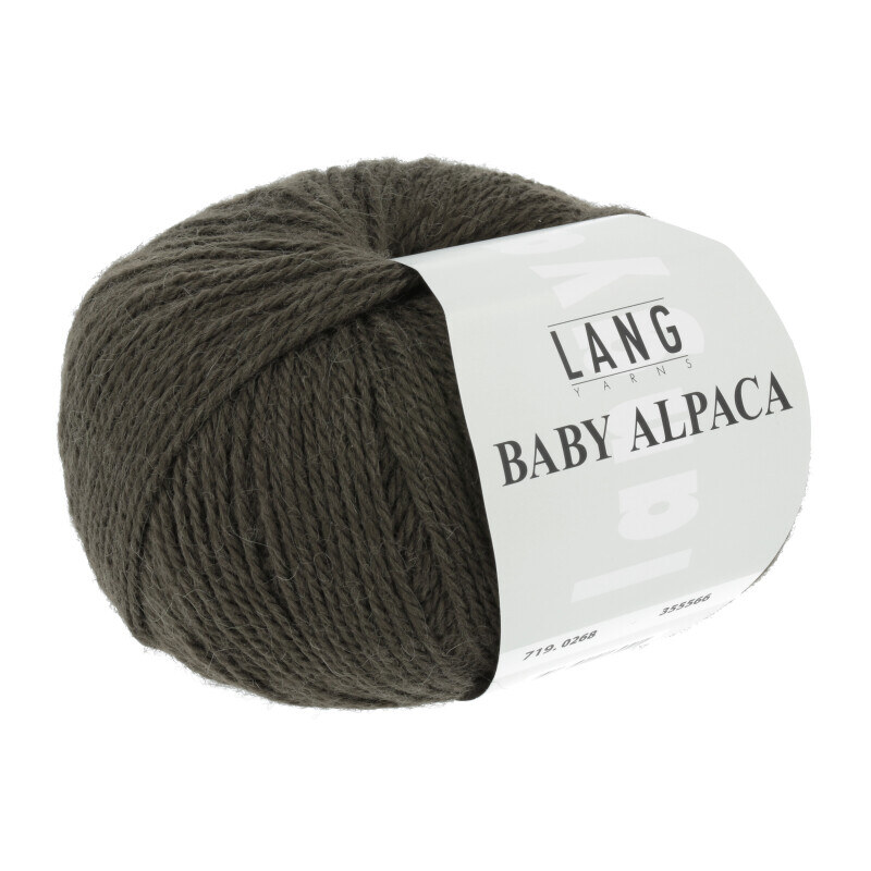 Lang Yarns BABY ALPACA 268