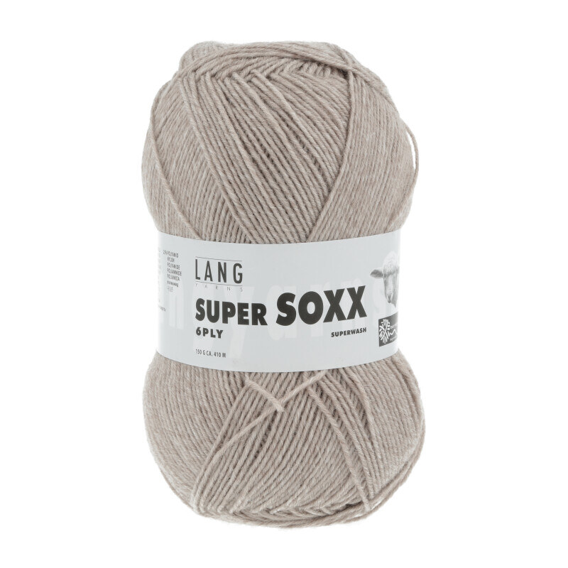 Lang Yarns Super Soxx 6-ply 022