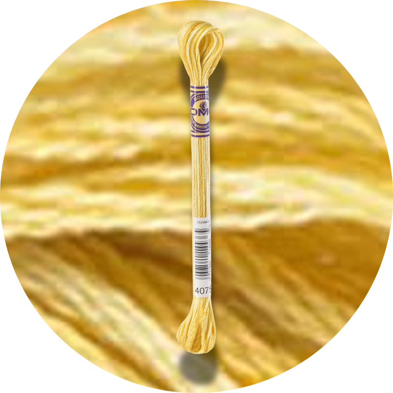 DMC Mouliné Color Variations Kirjontalanka 4075