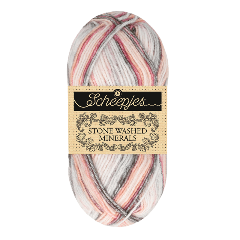 Scheepjes Stone Washed Minerals 909 Topaz Twilight