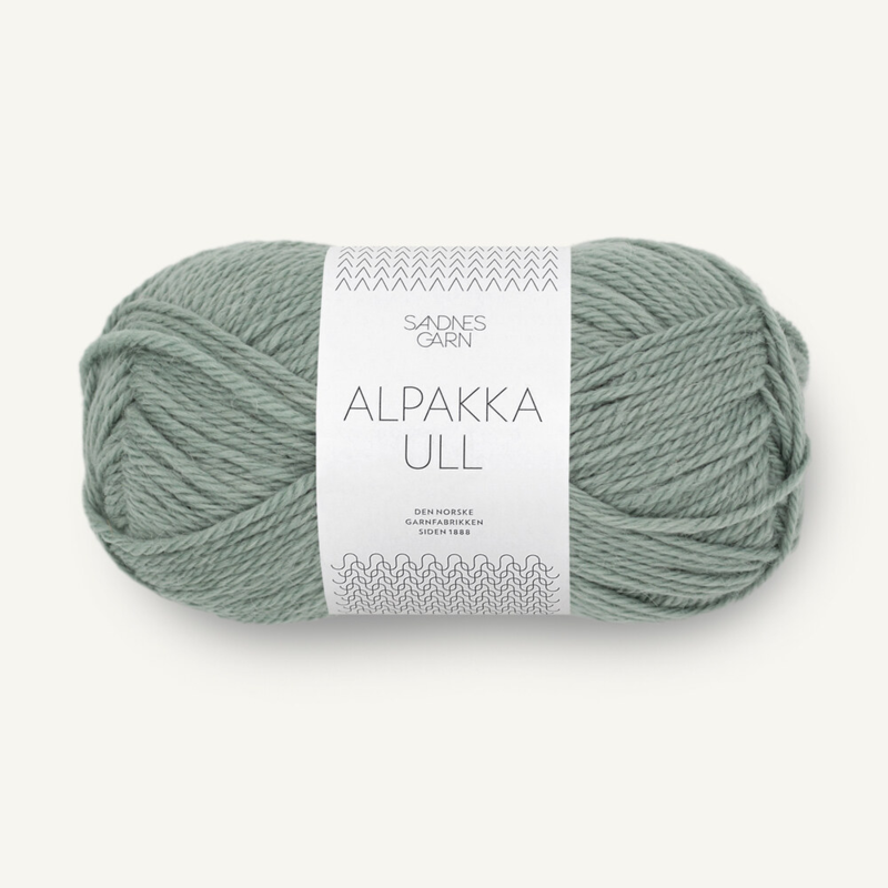 Sandnes Alpakka Ull 8051 Eukalyptus