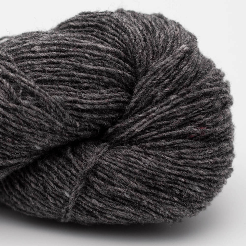 BC Garn Loch Lomond Lace GOTS 15 Grafiitti