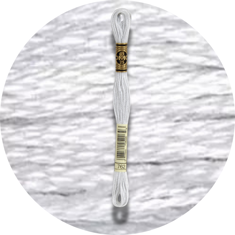 Mouliné Spécial 25 Neutraali 0762