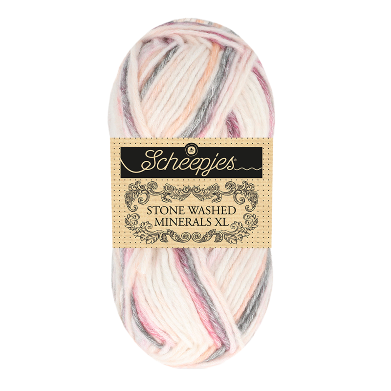 Scheepjes Stone Washed Minerals XL 909 Topaz Twilight