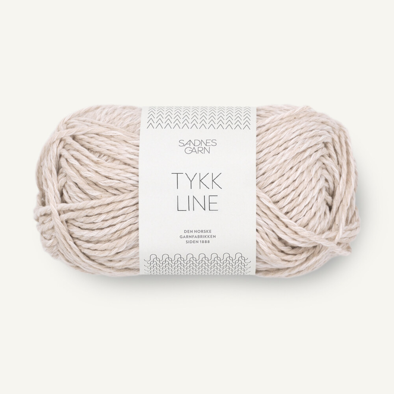 Sandnes Tykk Line1015 Kitti