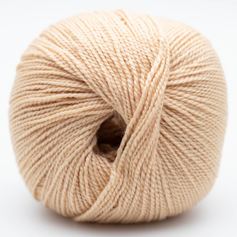 BC Garn Semilla Silkbloom GOTS 004 Vanilja