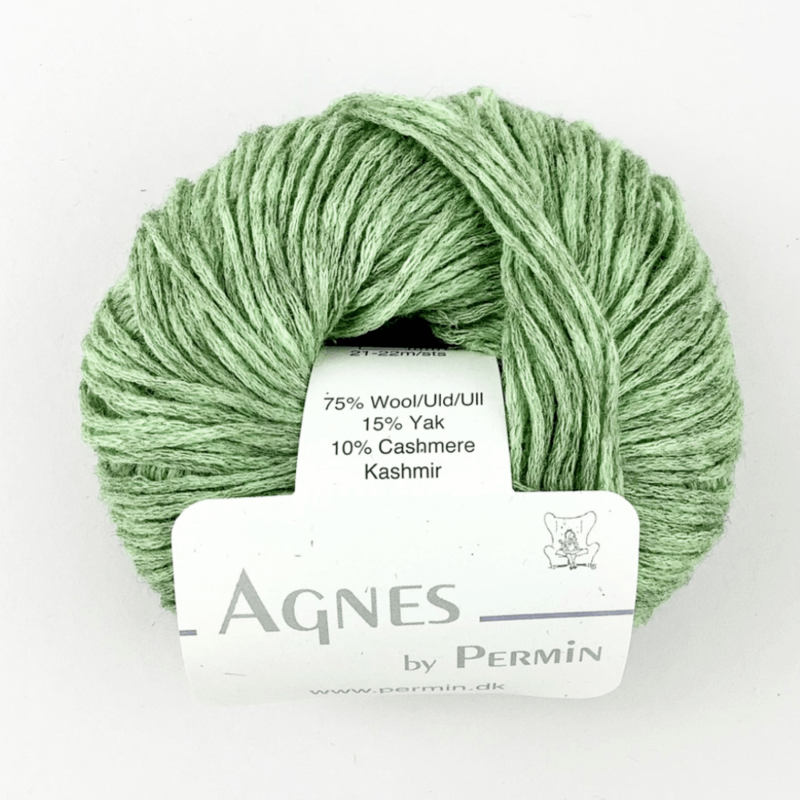 Permin Agnes 11 Avokado