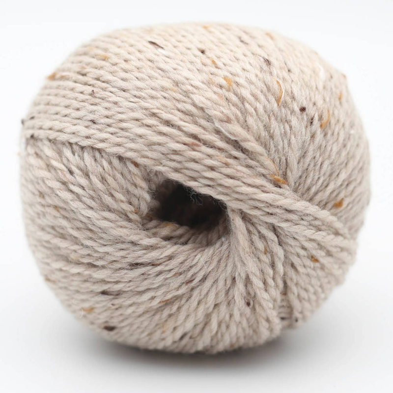 Hamelton Tweed 1 GOTS 03 Vaalea beige