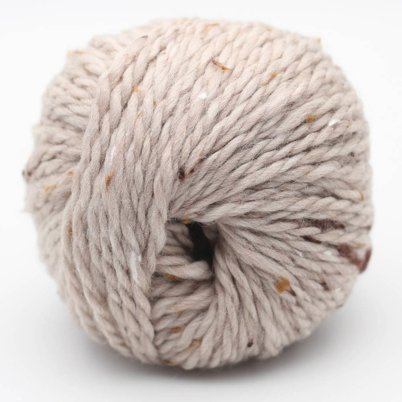 Hamelton Tweed 2 GOTS 03 Vaalea beige