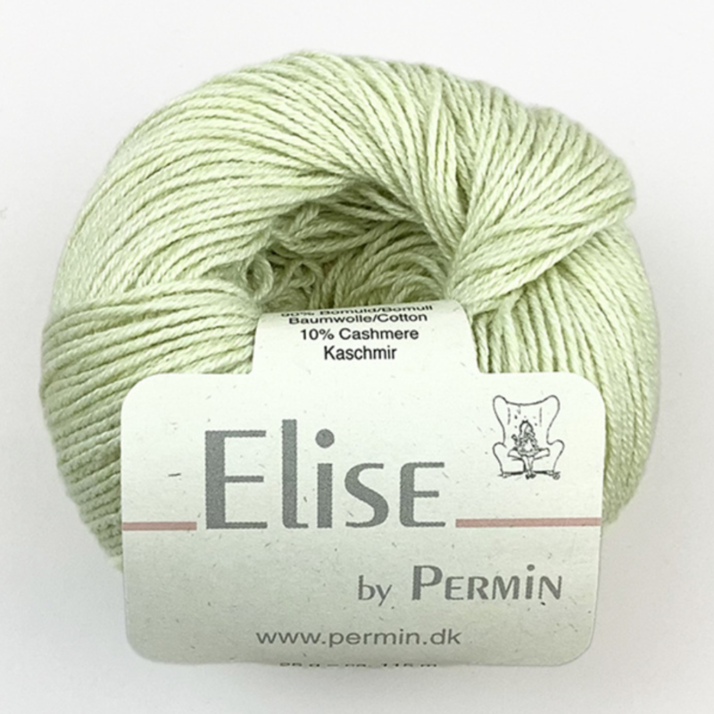 Permin Elise 26 Hapan Lime