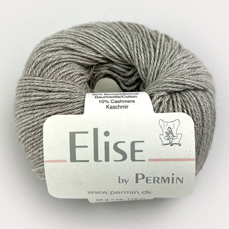 Permin Elise 20 Khaki
