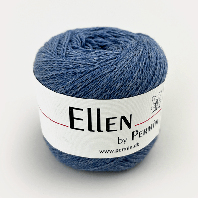 Permin Ellen 09 Vaalea Denim