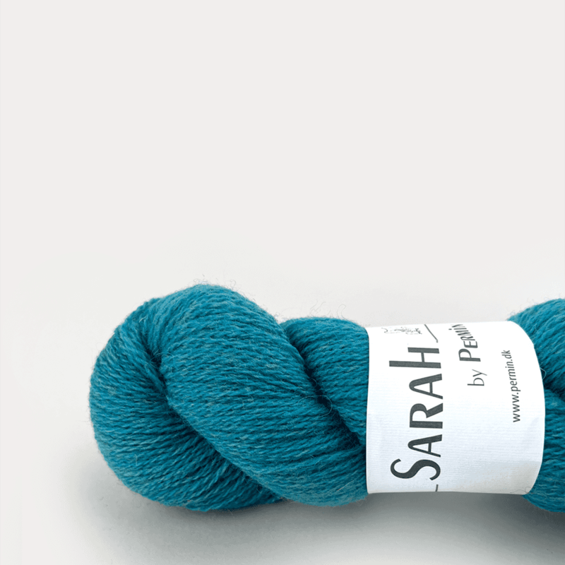 Permin Sarah 24 Turkoosi