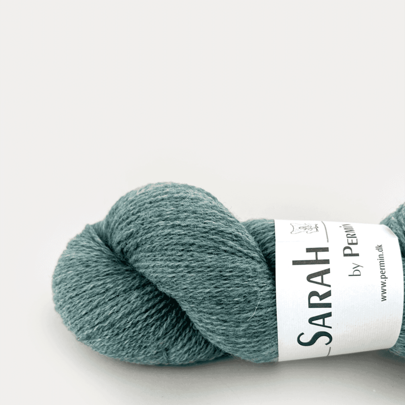 Permin Sarah 26 Vaalea Turkoosi