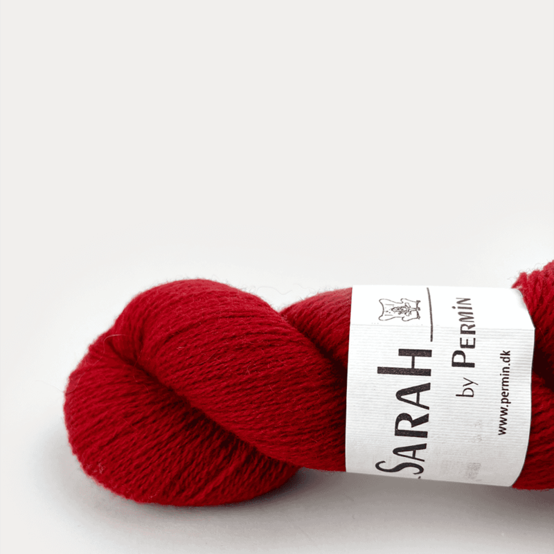 Permin Sarah 11 Punainen
