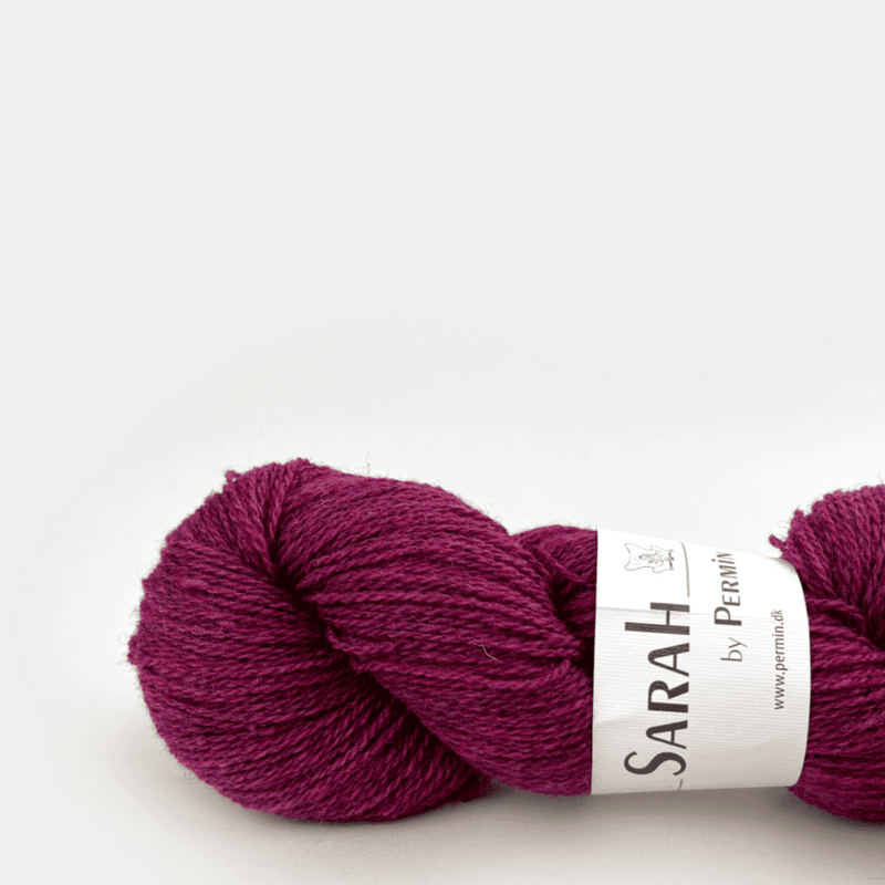 Permin Sarah 30 Vadelma