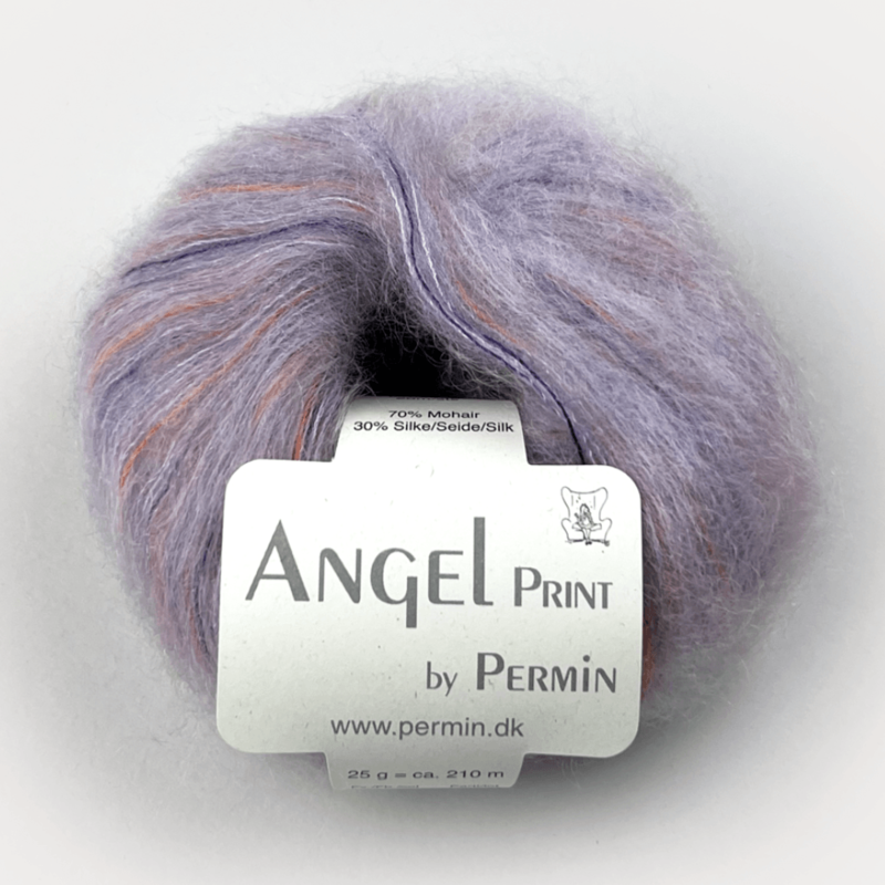 Permin Angel print 67 Laventeli