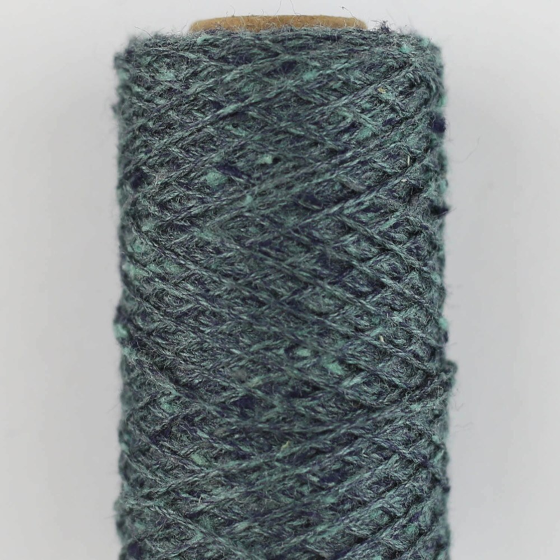 Tussah Tweed sp10 Valtameri-royal-mix