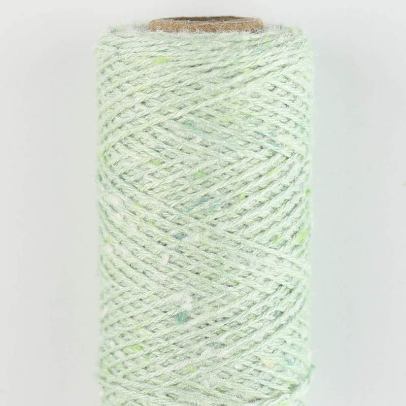 Tussah Tweed sp14 Aqua-mix-vaalea