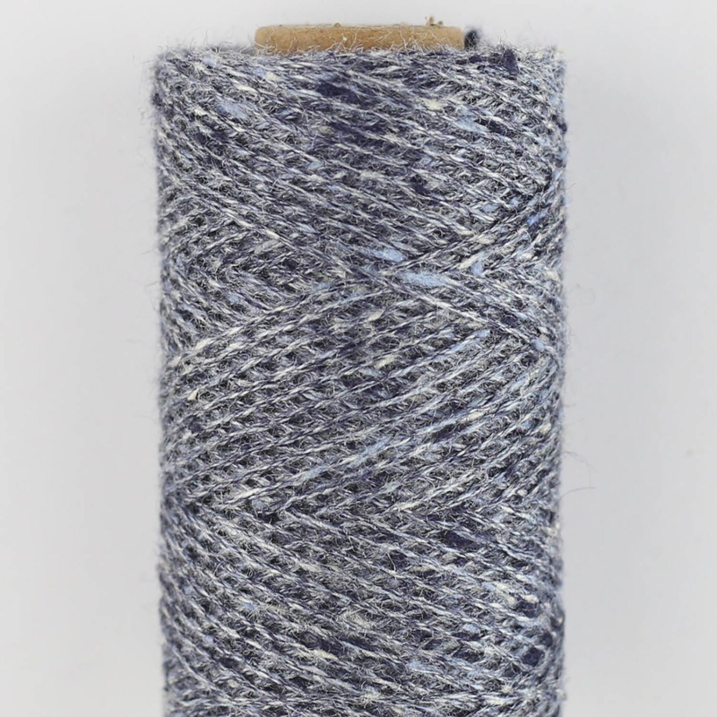 Tussah Tweed sp30 Harmaa-sininen-mix