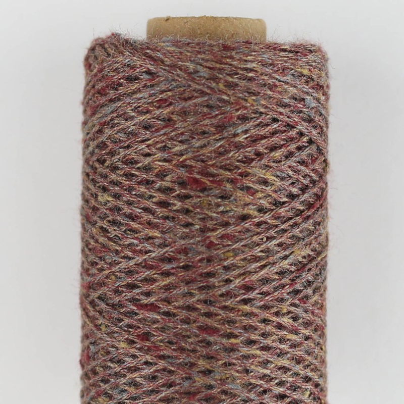 Tussah Tweed sp07 Harmaa-fantasia