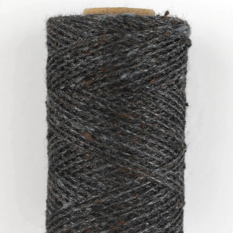 Tussah Tweed sp49 Antrasiitti