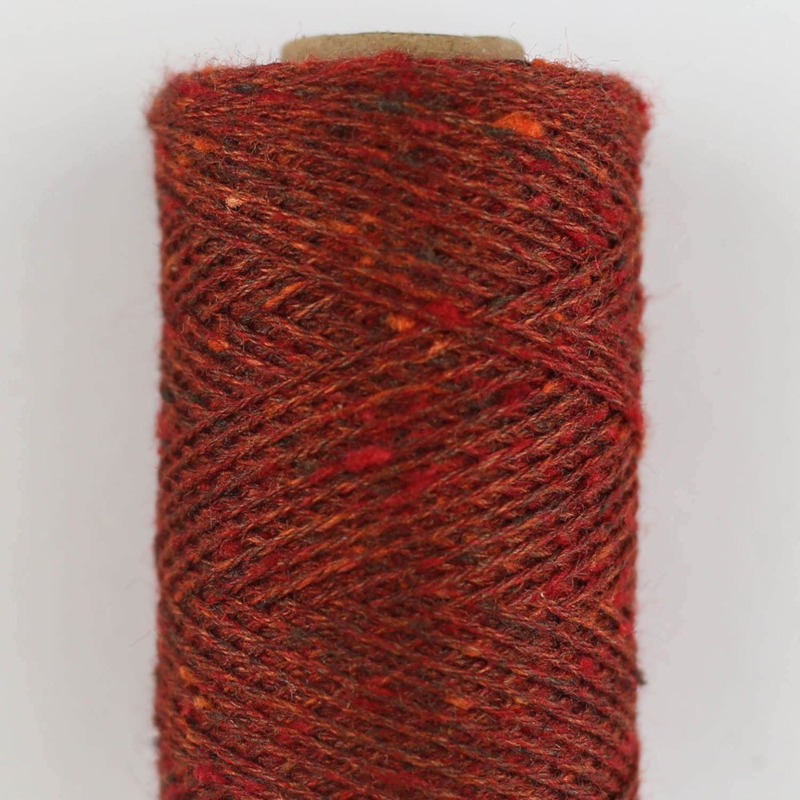 Tussah Tweed sp05 Ruskea-fantasia