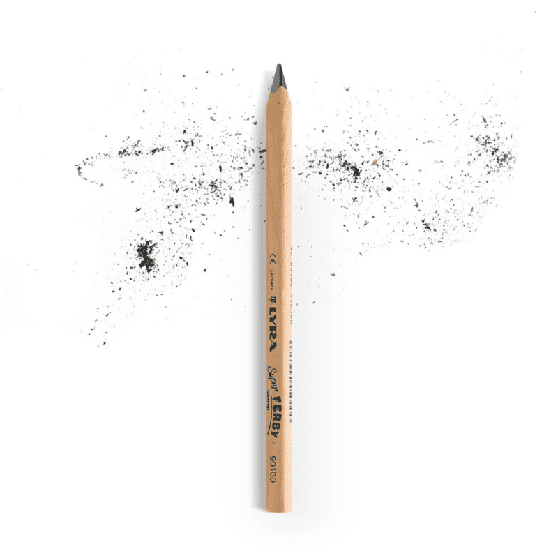 Lyra Super Ferby B Lyijykynä 1 kpl.