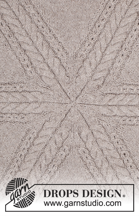 171-7 DROPS Designin hiekkatelineet