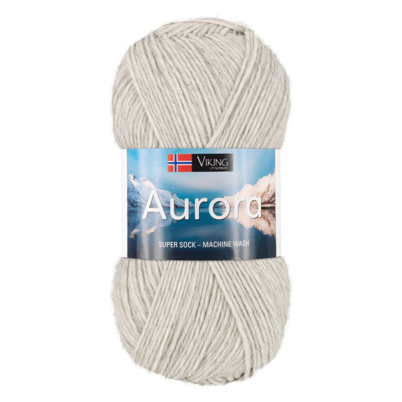 Viking Aurora 612 Helmenharmaa