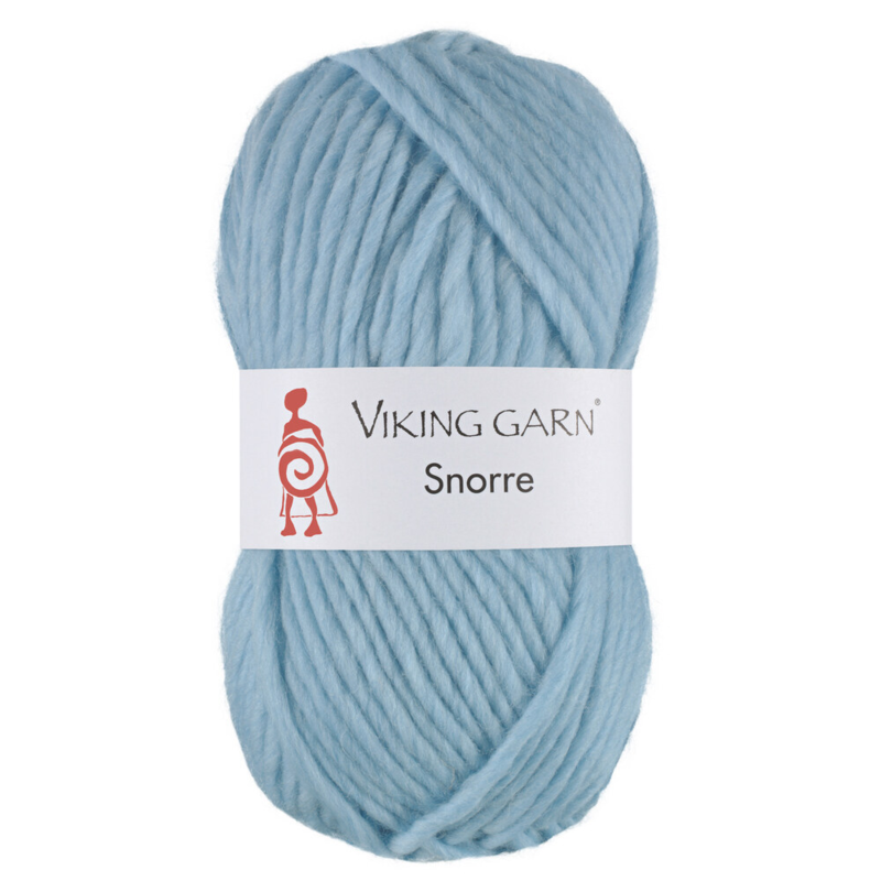 Viking Snorre 220 Vaaleansininen