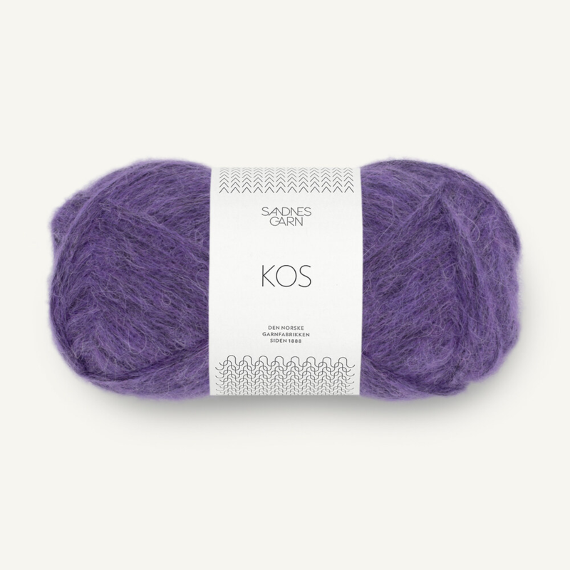 Sandnes Kos 5245 Tumma Passionskukka