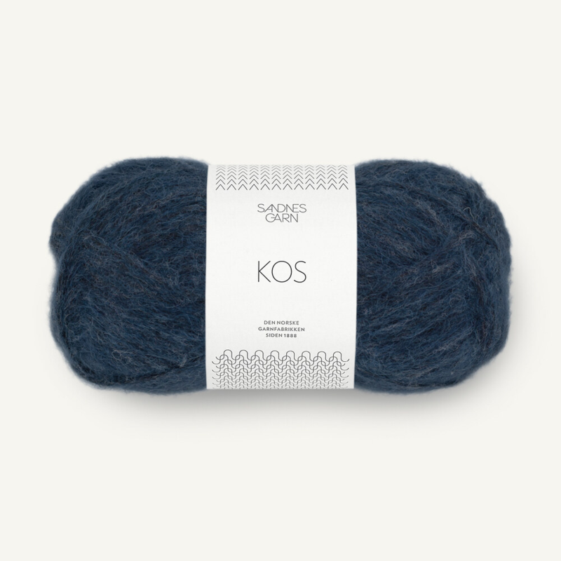 Sandnes Kos 6079 Laivastonsininen