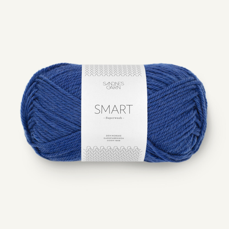 Sandnes Smart 5846 Sinivioletti