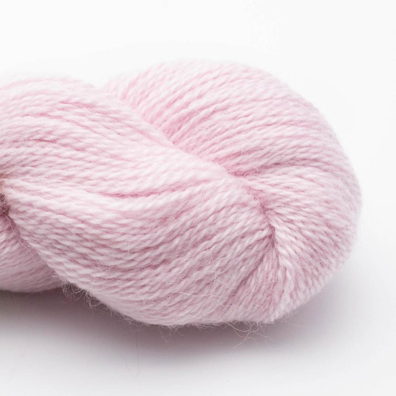 BC Garn Babyalpaca 10/2 RAS 74 Pastellinpinkki RAS
