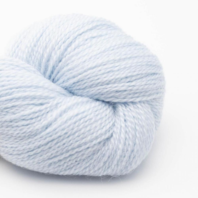 BC Garn Babyalpaca 10/2 RAS 67 Pastellinsininen RAS
