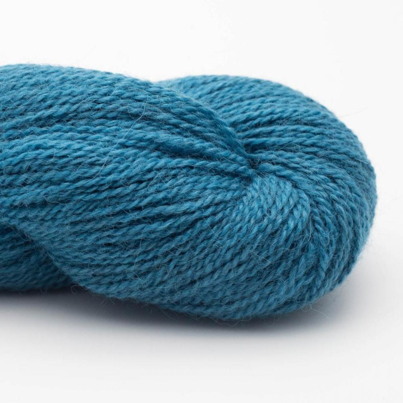 BC Garn Babyalpaca 10/2 RAS 53 Petroolinvihreä RAS
