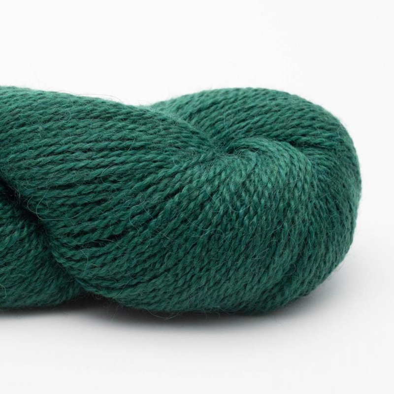 BC Garn Babyalpaca 10/2 RAS 59 Pullonvihreä RAS