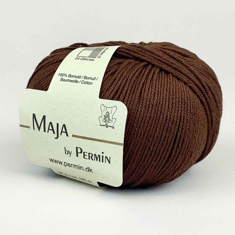 Permin Maja 66 Pähkinänkuori