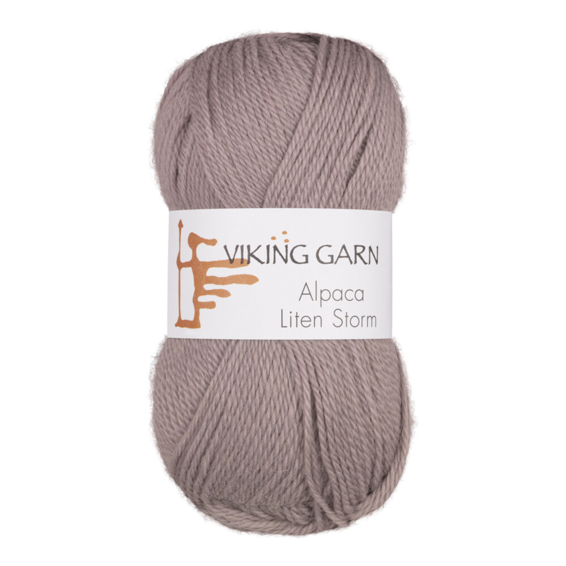 Viking Alpaca Liten Storm 767 Laventeli
