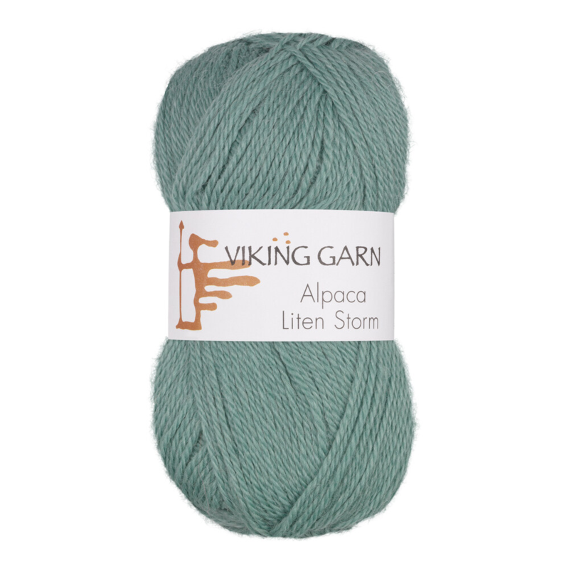 Viking Alpaca Liten Storm 738 Petrooli