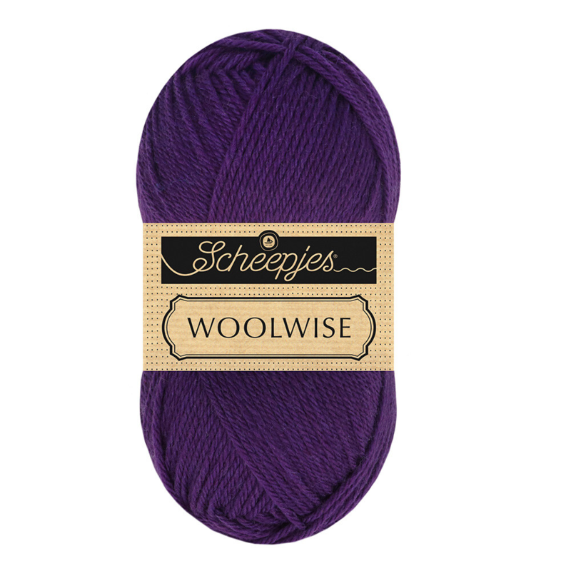 Scheepjes Woolwise 738 Mehukas marja