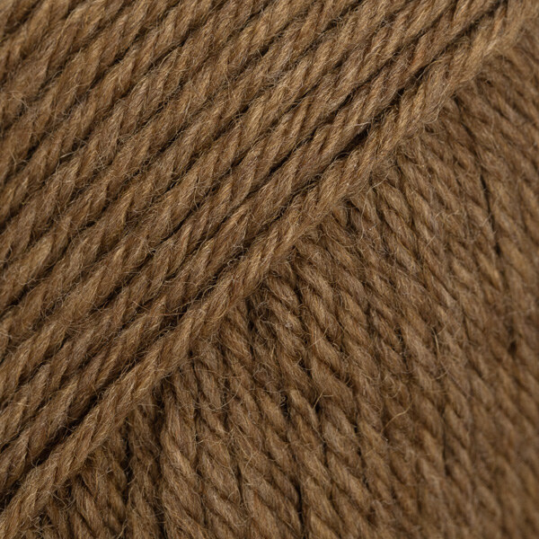 DROPS Fiesta 08 Kastanja (Mix)