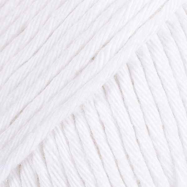 DROPS Paris 16 Valkoinen