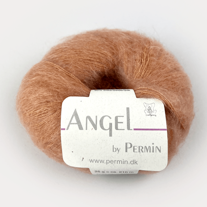 Permin Angel 078 Vaalea kupari