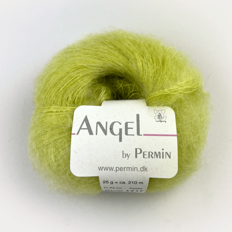 Permin Angel 103 Hapan lime